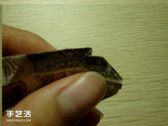 紙幣折紙照相機(jī)圖解 美金折相機(jī)的折法詳解 -  rpnrmr.com