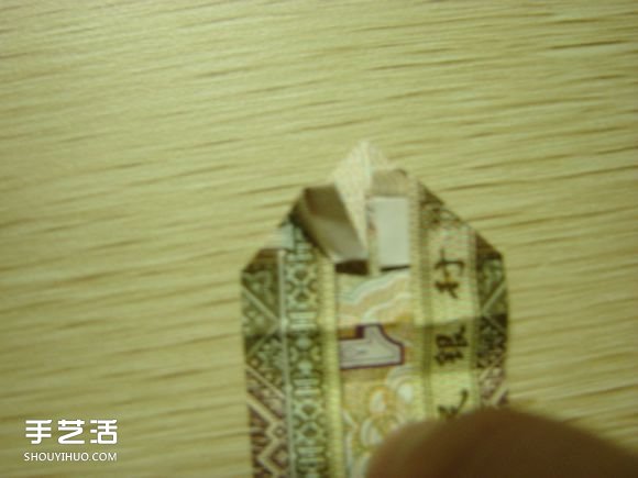 紙幣折紙照相機(jī)圖解 美金折相機(jī)的折法詳解 -  rpnrmr.com