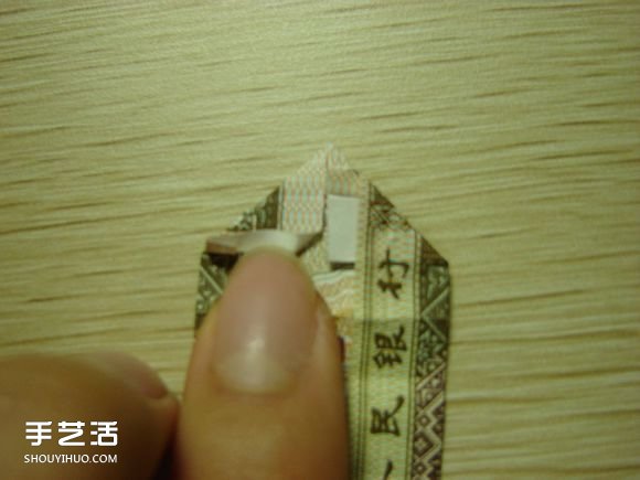 紙幣折紙照相機(jī)圖解 美金折相機(jī)的折法詳解 -  rpnrmr.com