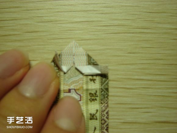 紙幣折紙照相機(jī)圖解 美金折相機(jī)的折法詳解 -  rpnrmr.com
