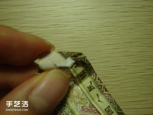 紙幣折紙照相機(jī)圖解 美金折相機(jī)的折法詳解 -  rpnrmr.com