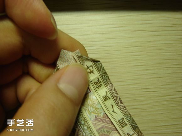 紙幣折紙照相機(jī)圖解 美金折相機(jī)的折法詳解 -  rpnrmr.com