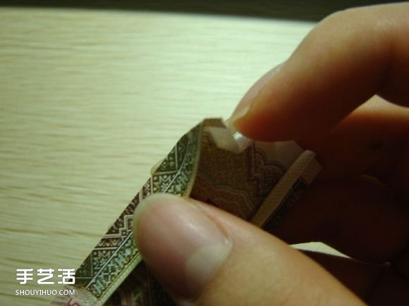 紙幣折紙照相機(jī)圖解 美金折相機(jī)的折法詳解 -  rpnrmr.com