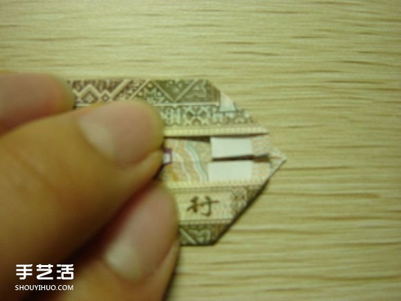 紙幣折紙照相機(jī)圖解 美金折相機(jī)的折法詳解 -  rpnrmr.com