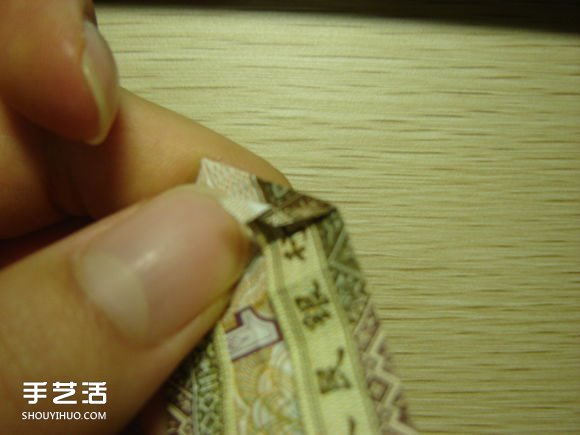 紙幣折紙照相機(jī)圖解 美金折相機(jī)的折法詳解 -  rpnrmr.com