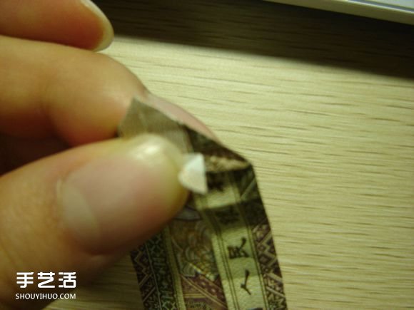 紙幣折紙照相機(jī)圖解 美金折相機(jī)的折法詳解 -  rpnrmr.com