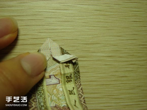 紙幣折紙照相機(jī)圖解 美金折相機(jī)的折法詳解 -  rpnrmr.com