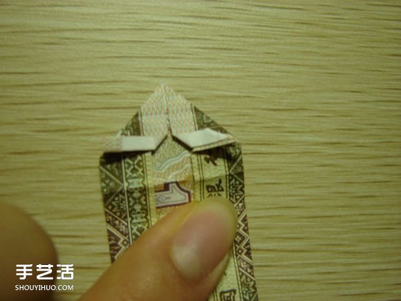 紙幣折紙照相機(jī)圖解 美金折相機(jī)的折法詳解 -  rpnrmr.com
