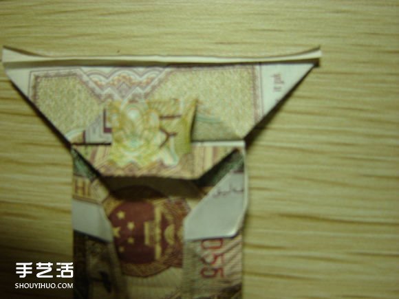 紙幣折紙照相機(jī)圖解 美金折相機(jī)的折法詳解 -  rpnrmr.com