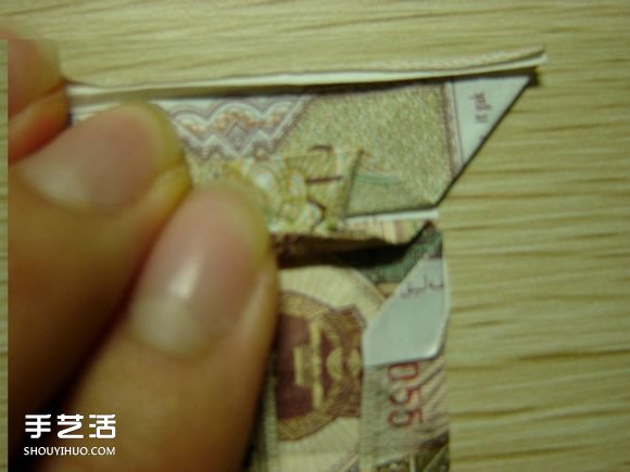 紙幣折紙照相機(jī)圖解 美金折相機(jī)的折法詳解 -  rpnrmr.com