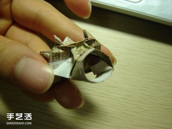 紙幣折紙照相機(jī)圖解 美金折相機(jī)的折法詳解 -  rpnrmr.com