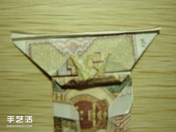紙幣折紙照相機(jī)圖解 美金折相機(jī)的折法詳解 -  rpnrmr.com
