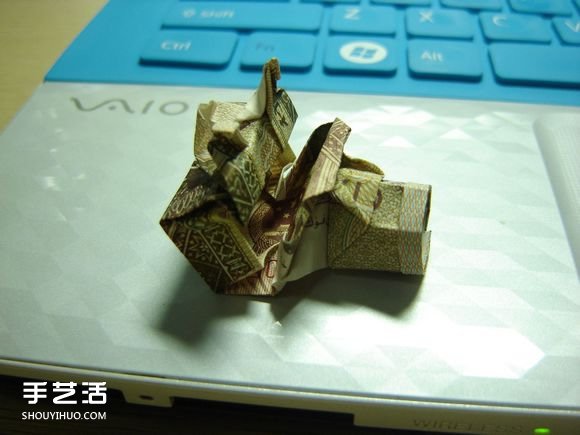 紙幣折紙照相機(jī)圖解 美金折相機(jī)的折法詳解 -  rpnrmr.com
