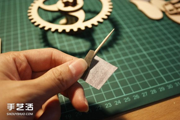 UGEARS自走拖拉機(jī)模型制作 利用橡皮筋產(chǎn)生動力 -  rpnrmr.com