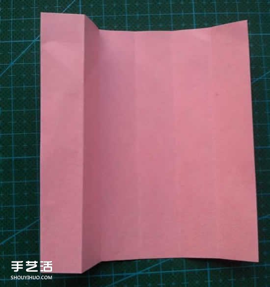 兒童折紙裙子圖解教程 簡(jiǎn)單小裙子的折疊方法 -  rpnrmr.com