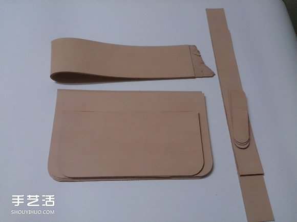 植鞣革劍橋包制作教程 自制劍橋包DIY方法圖解 -  rpnrmr.com