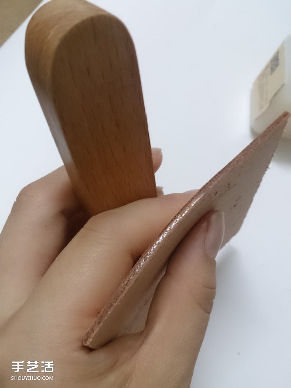 植鞣革劍橋包制作教程 自制劍橋包DIY方法圖解 -  rpnrmr.com