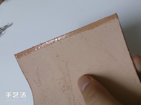植鞣革劍橋包制作教程 自制劍橋包DIY方法圖解 -  rpnrmr.com