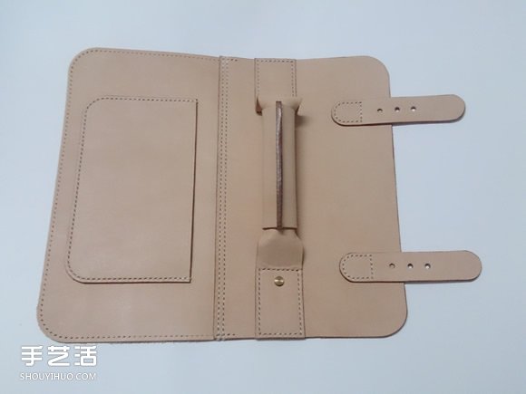 植鞣革劍橋包制作教程 自制劍橋包DIY方法圖解 -  rpnrmr.com