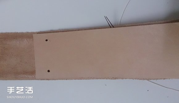 植鞣革劍橋包制作教程 自制劍橋包DIY方法圖解 -  rpnrmr.com