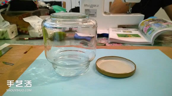 衍紙小手工藝品教程：小女孩的美麗私家花園 -  rpnrmr.com