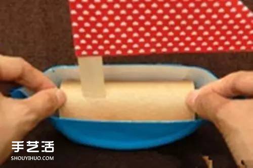 幼兒小帆船的制作過程 簡單紙盤小船的做法 -  rpnrmr.com