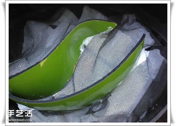 廢品利用手工制作盆景 塑料廢棄物DIY盆景教程 -  rpnrmr.com