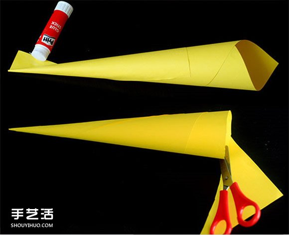 卡紙長頸鹿的制作方法 幼兒園長頸鹿手工制作 -  rpnrmr.com