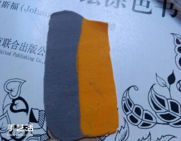 超輕粘土招財(cái)貓教程 找食的招財(cái)貓粘土DIY -  rpnrmr.com
