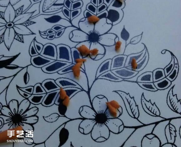 超輕粘土招財(cái)貓教程 找食的招財(cái)貓粘土DIY -  rpnrmr.com