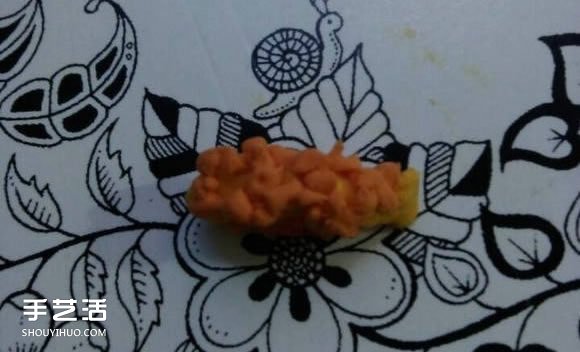 超輕粘土招財(cái)貓教程 找食的招財(cái)貓粘土DIY -  rpnrmr.com