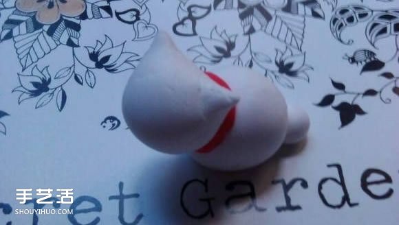 超輕粘土招財(cái)貓教程 找食的招財(cái)貓粘土DIY -  rpnrmr.com