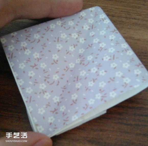 DIY油紙傘制作教程 迷你油紙傘的折疊圖解 -  rpnrmr.com