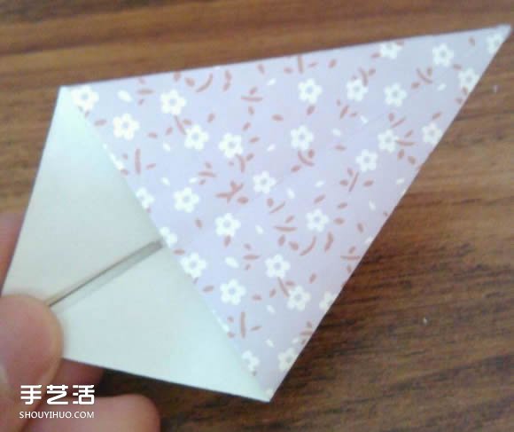 DIY油紙傘制作教程 迷你油紙傘的折疊圖解 -  rpnrmr.com