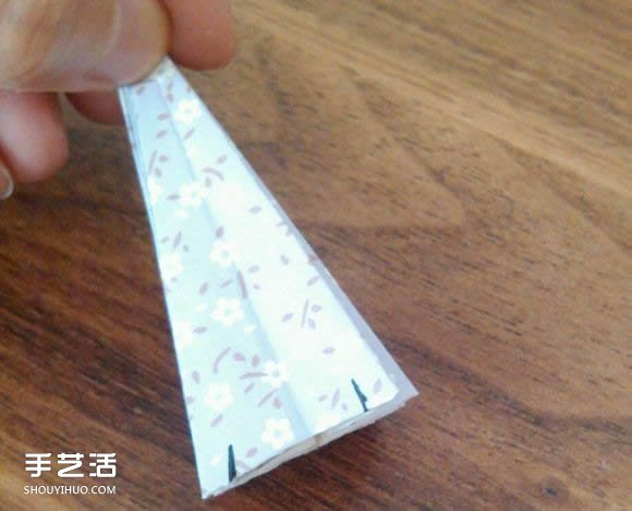 DIY油紙傘制作教程 迷你油紙傘的折疊圖解 -  rpnrmr.com