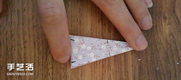 DIY油紙傘制作教程 迷你油紙傘的折疊圖解 -  rpnrmr.com