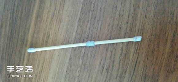 DIY油紙傘制作教程 迷你油紙傘的折疊圖解 -  rpnrmr.com
