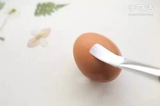 復(fù)活節(jié)押花彩蛋簡(jiǎn)單DIY 自制押花彩蛋的方法 -  rpnrmr.com
