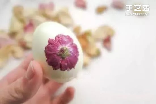 復(fù)活節(jié)押花彩蛋簡(jiǎn)單DIY 自制押花彩蛋的方法 -  rpnrmr.com