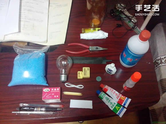 燈泡里的小世界海盜船 超簡(jiǎn)單創(chuàng)意合成教程 -  rpnrmr.com