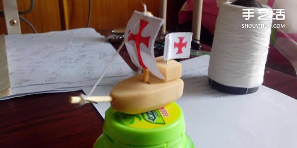 燈泡里的小世界海盜船 超簡(jiǎn)單創(chuàng)意合成教程 -  rpnrmr.com
