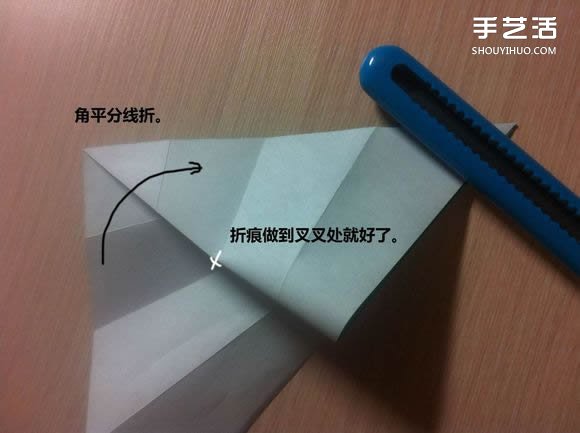 白天鵝折紙圖解教程 紙折天鵝的方法步驟 -  rpnrmr.com