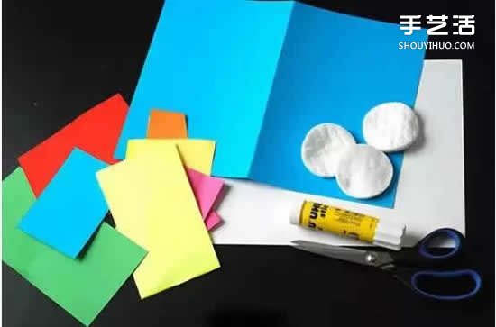 DIY愛心雨風鈴制作方法 可愛紙風鈴的做法圖解 -  rpnrmr.com
