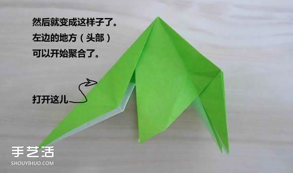 復(fù)雜折紙大象步驟圖解 提供cp圖和實(shí)拍教程 -  rpnrmr.com