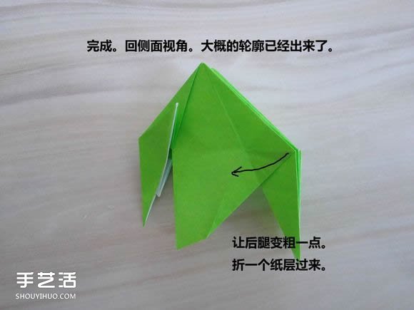 復(fù)雜折紙大象步驟圖解 提供cp圖和實(shí)拍教程 -  rpnrmr.com