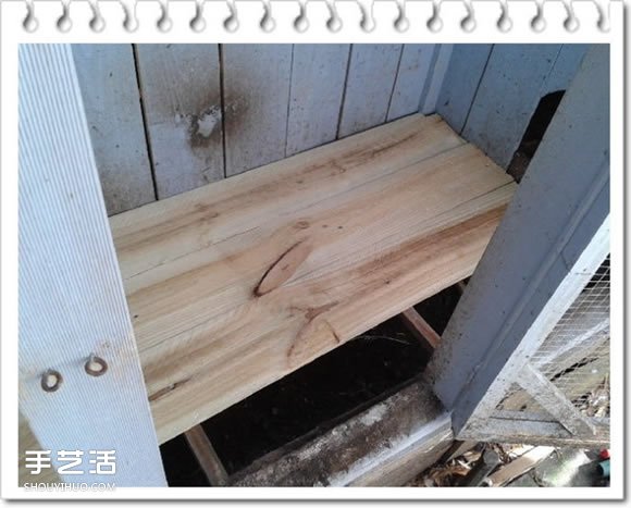 雞舍改造成鳥舍的方法 自制大空間鳥舍DIY教程 -  rpnrmr.com