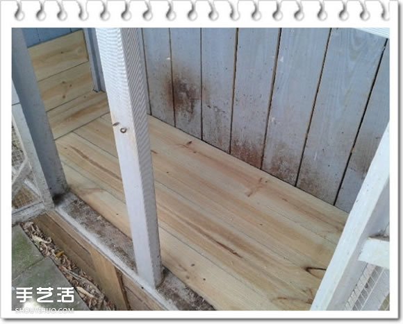 雞舍改造成鳥舍的方法 自制大空間鳥舍DIY教程 -  rpnrmr.com