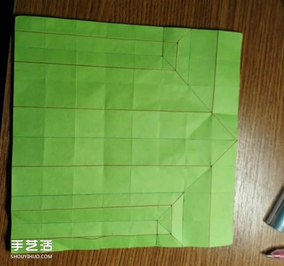 復(fù)雜金魚折紙圖解帶cp圖 手工折疊金魚的折法 -  rpnrmr.com
