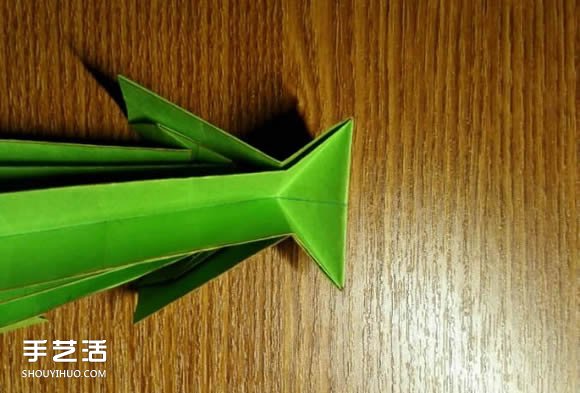 復(fù)雜金魚折紙圖解帶cp圖 手工折疊金魚的折法 -  rpnrmr.com