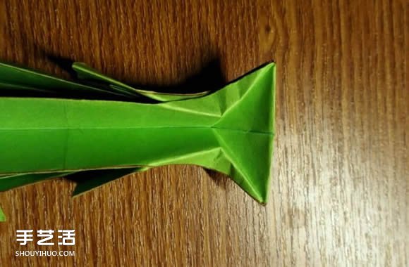 復(fù)雜金魚折紙圖解帶cp圖 手工折疊金魚的折法 -  rpnrmr.com